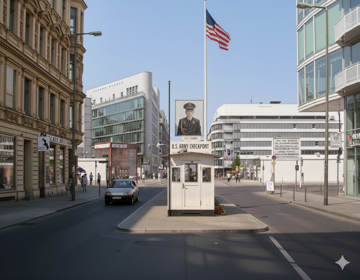 Checkpoint Charlie