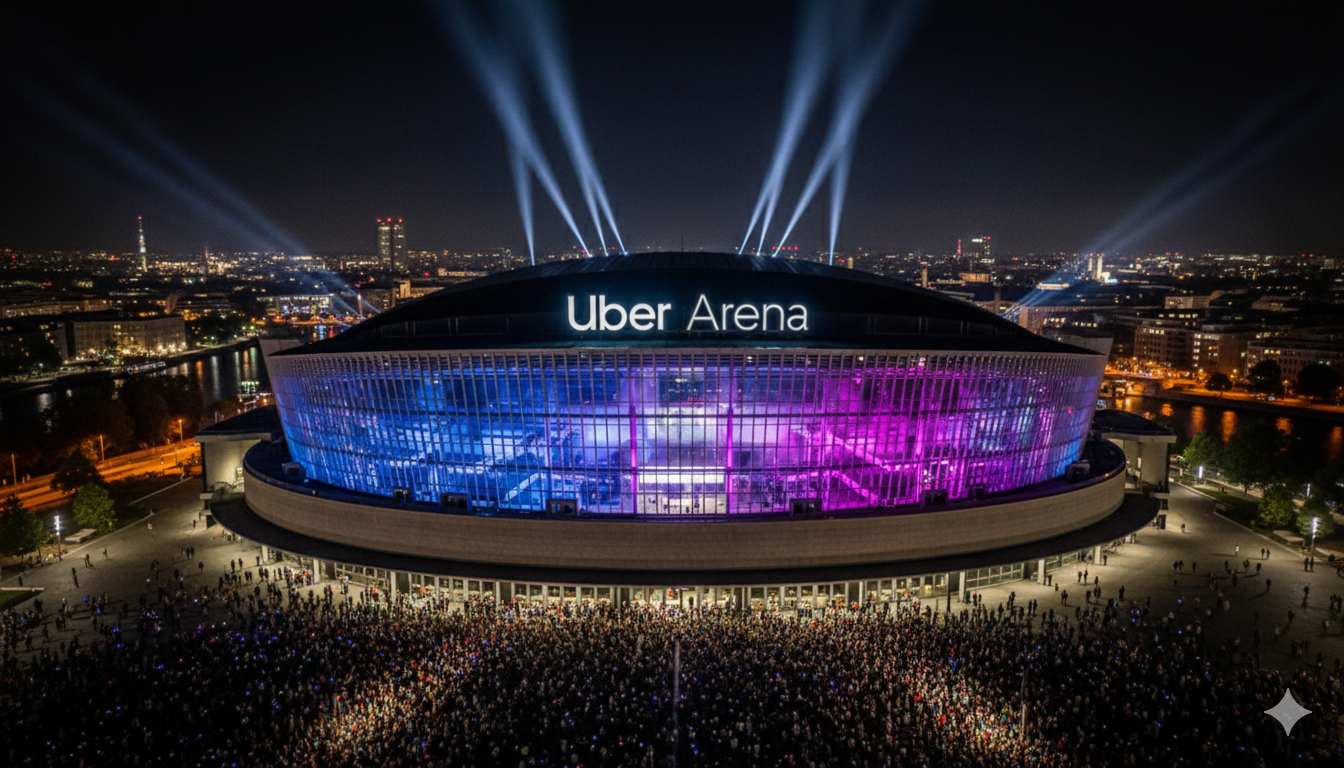 Uber Arena